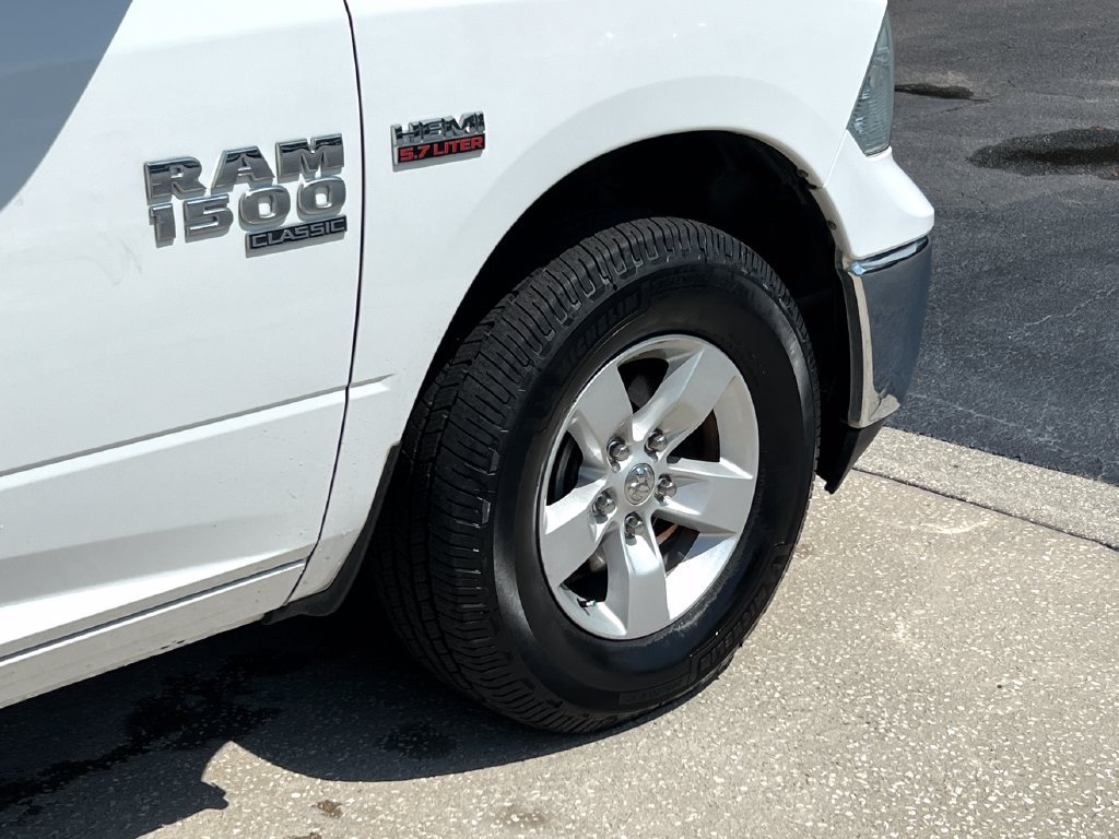 Used 2019 RAM 1500 Tradesman w/ Popular Equipment Group RWD image 20