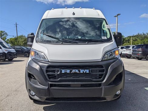 New 2026 RAM ProMaster 2500 w/ Convenience Group image 7