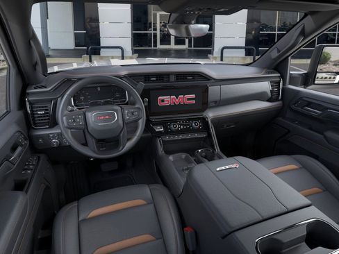 New 2026 GMC Sierra 2500 AT4 w/ Technology Package image 15