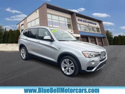 Used 2016 BMW X3 xDrive28i
