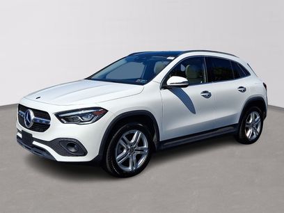 Used 2022 Mercedes-Benz GLA 250 4MATIC