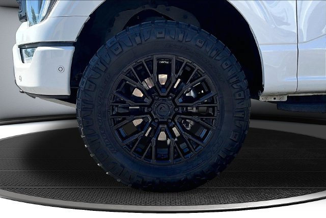 Certified 2023 Ford F150 Platinum w/ Equipment Group 701A High AWD/4WD image 35