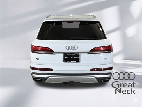 Used 2025 Audi Q7 3.0T Premium Plus w/ Premium Plus Package image 23