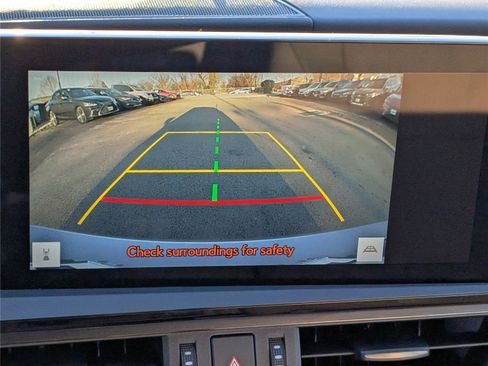 Certified 2025 Lexus ES 300h w/ Premium Package image 27