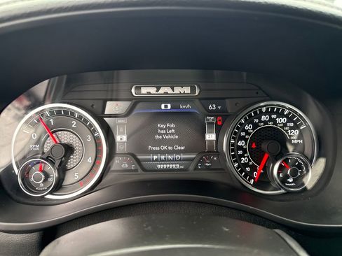 Used 2024 RAM 2500 Laramie image 19