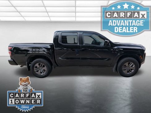 Used 2025 Nissan Frontier SV w/ SV Convenience Package AWD/4WD image 29
