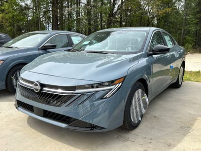 New 2026 Nissan Sentra SV w/ SV Convenience Package