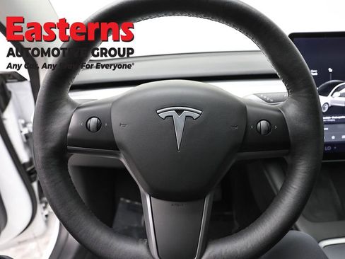 Used 2021 Tesla Model 3 Standard Range Plus RWD image 10