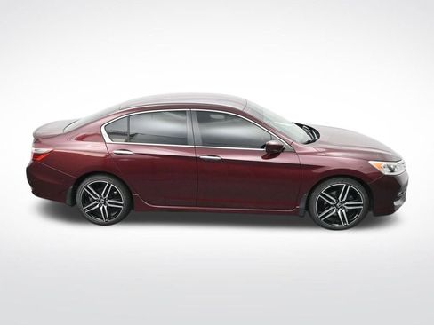 Used 2017 Honda Accord Sport Special Edition image 24