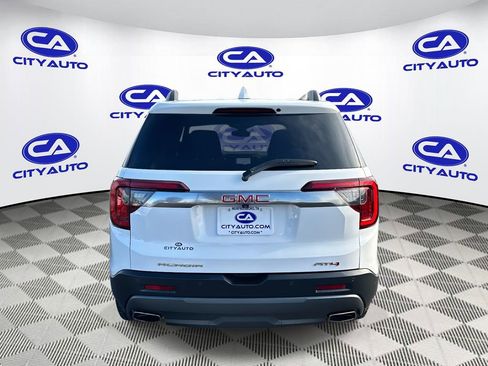 Used 2021 GMC Acadia AT4 w/ Technology Package image 5