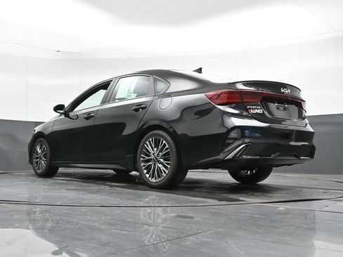 Used 2023 Kia Forte GT-Line w/ GT-Line Premium Package FWD image 46