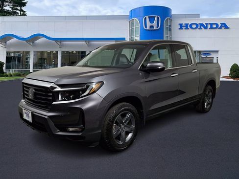 Certified 2023 Honda Ridgeline RTL-E image 1