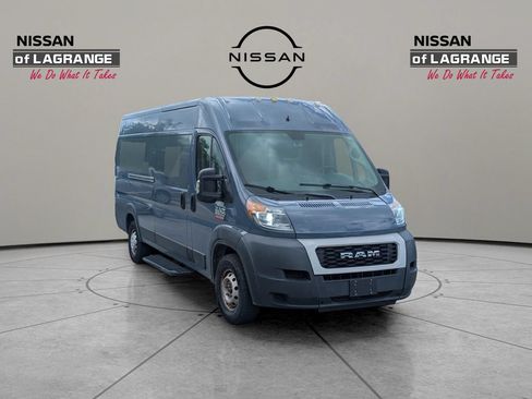 Used 2020 RAM ProMaster 3500 FWD image 3