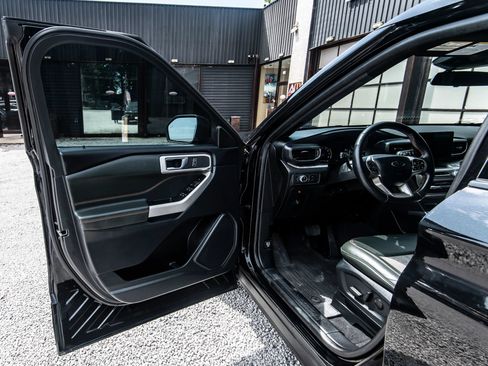 Used 2022 Ford Explorer Timberline AWD/4WD image 19