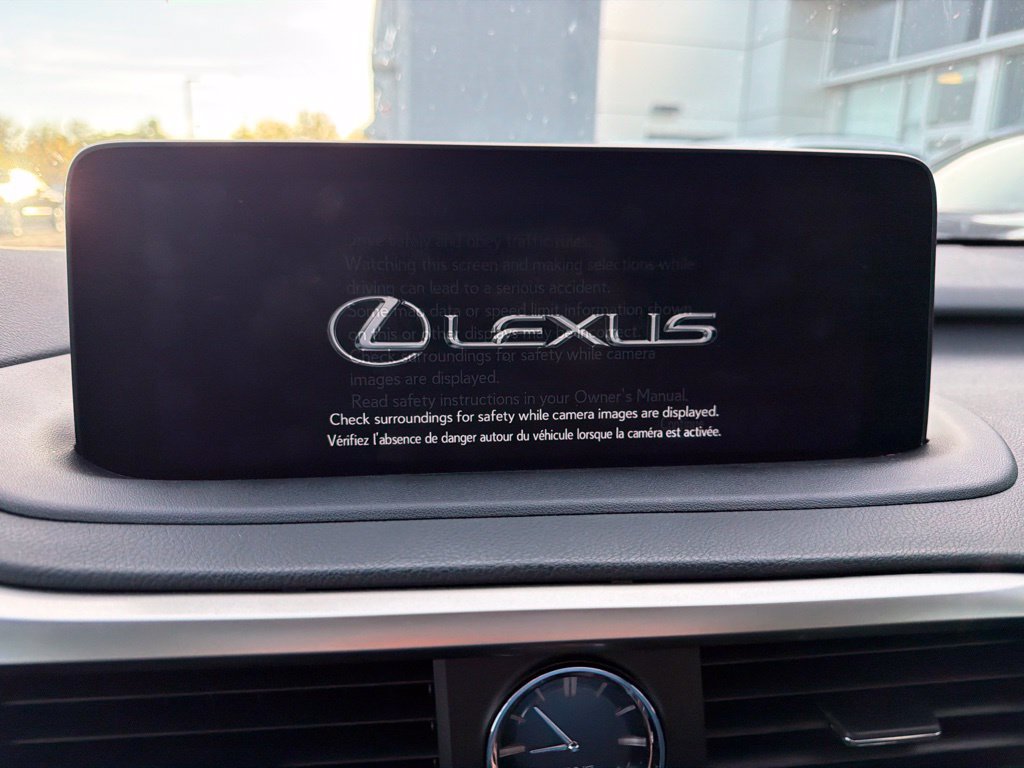 Used 2021 Lexus RX 350 F Sport w/ Accessory Package AWD/4WD image 29