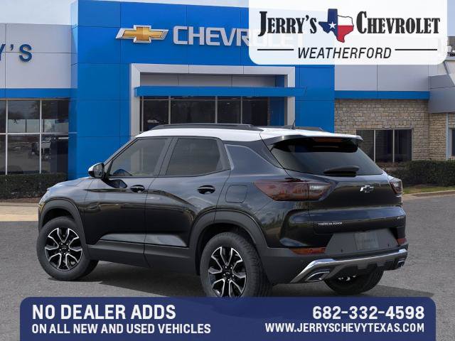 New 2026 Chevrolet TrailBlazer ACTIV w/ Convenience Package FWD image 4