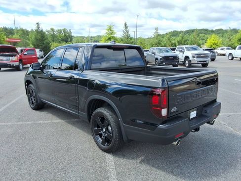 Used 2026 Honda Ridgeline Black Edition image 7