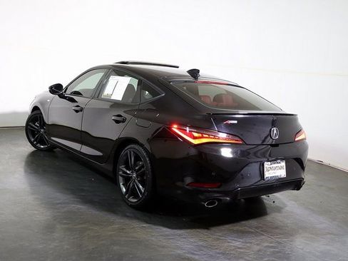 Certified 2024 Acura Integra A-Spec image 2