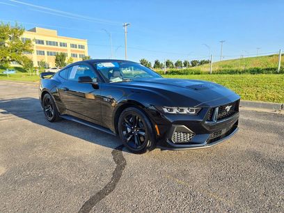 Used 2025 Ford Mustang GT