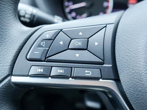 New 2025 Nissan Sentra SV image 10