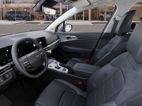 New 2026 Kia Sportage SX Prestige AWD/4WD image 17