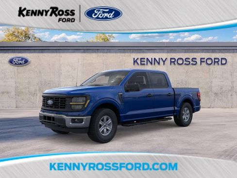 New 2026 Ford F150 XL w/ Equipment Group 103A High AWD/4WD image 1