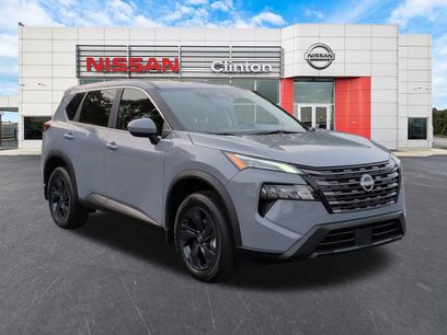 New 2026 Nissan Rogue SV