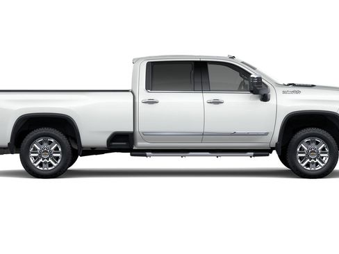 New 2026 Chevrolet Silverado 3500 High Country w/ High Country Premium Package image 27