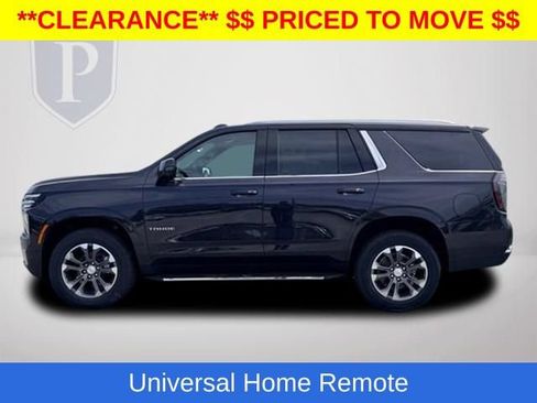 New 2026 Chevrolet Tahoe LT w/ Comfort Package AWD/4WD image 12