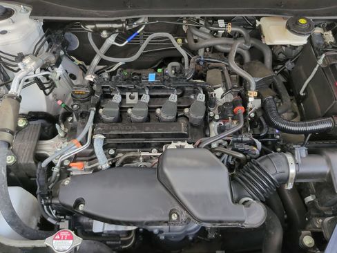 Certified 2024 Honda CR-V EX image 21
