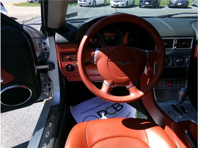 Used 2008 Chrysler Crossfire Limited RWD image 5