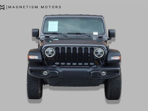 Used 2021 Jeep Wrangler Sport AWD/4WD image 5