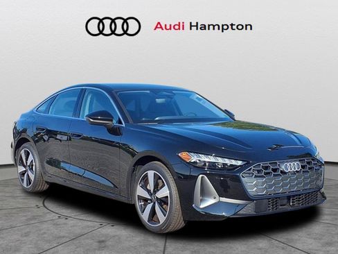 New 2025 Audi A5 2.0T Premium Plus AWD/4WD image 3