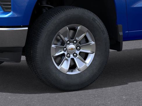 New 2025 Chevrolet Silverado 1500 LT w/ Safety Package image 44