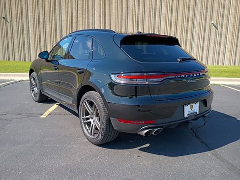 Certified 2020 Porsche Macan S AWD/4WD image 6