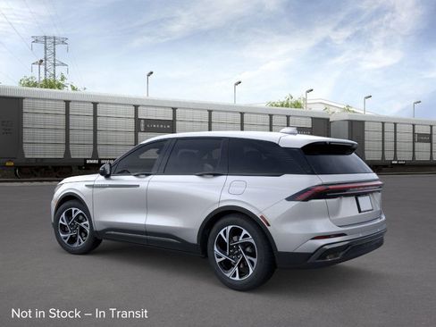 New 2026 Lincoln Nautilus Premier w/ Equipment Group 102A image 4