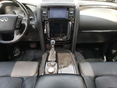 Used 2021 INFINITI QX80 Luxe AWD/4WD image 14