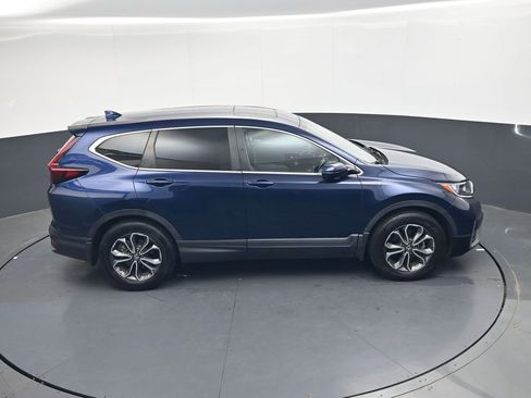 Certified 2022 Honda CR-V EX image 29