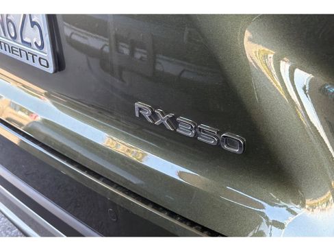 Used 2024 Lexus RX 350 Premium Plus w/ Accessory Package (Z1) FWD image 7