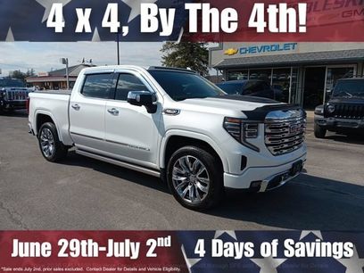 Used 2023 GMC Sierra 1500 Denali w/ Denali Reserve Package