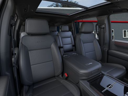 New 2026 GMC Yukon XL Denali w/ Sun & Power Step Package AWD/4WD image 40