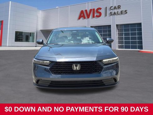 Used 2025 Honda Accord LX image 2