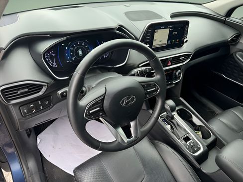 Used 2020 Hyundai Santa Fe Limited AWD/4WD image 19