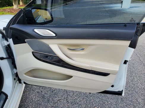 Used 2013 BMW 650i Gran Coupe 650i Gran Coupe 4dr Sedan image 35