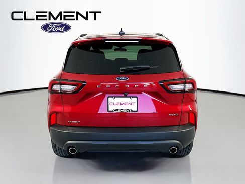 New 2025 Ford Escape ST-Line w/ Cold Weather Package image 7