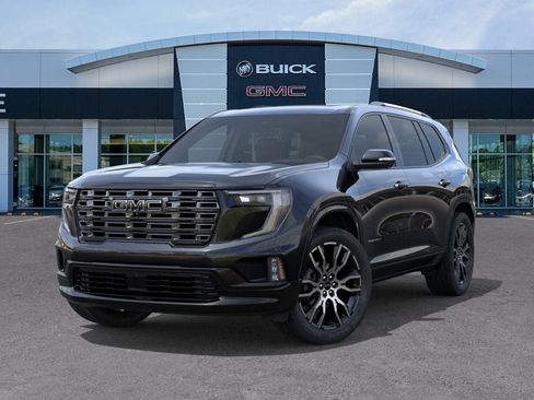 New 2026 GMC Acadia Denali Ultimate w/ LPO, Floor Liner Package image 6