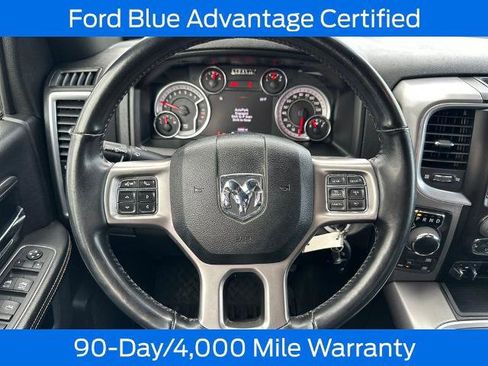 Used 2023 RAM 1500 Classic Warlock AWD/4WD image 18