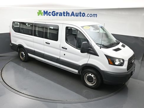 Used 2016 Ford Transit 350 XL RWD image 3
