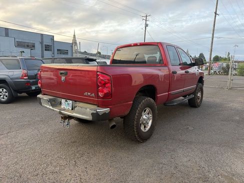 Used 2008 Dodge Ram 2500 Truck ST AWD/4WD image 3