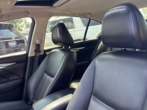 Used 2020 INFINITI Q50 Luxe RWD image 11